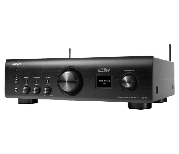 Denon PMA-900HNE BLACK - 1142449 - zdjęcie 2